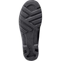 1011 Bottes de s&eacute;curit&eacute;, PVC, Pointure 10, Semelle R&eacute;sistant aux perforations Rock Safety Industrial Ltd