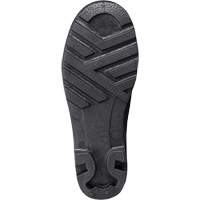 1022 Bottes de s&eacute;curit&eacute;, PVC, Embout Acier, Pointure 10, Semelle R&eacute;sistant aux perforations Rock Safety Industrial Ltd