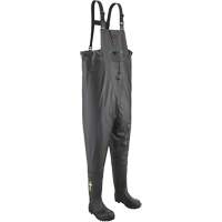 1043 Chest Waders, 10, Steel Toe Rock Safety Industrial Ltd