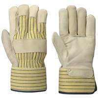 536 Gants d'ajusteur, Taille unique, Paume en Cuir fleur de vache Rock Safety Industrial Ltd