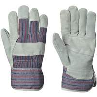 834 Gants d'ajusteur, Taille unique, Paume en Cuir de vache refendu Rock Safety Industrial Ltd