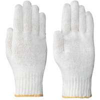 540 Knitted Liner Gloves, Poly/Cotton, Small Rock Safety Industrial Ltd
