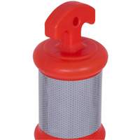 191 T-Top Delineator Post, Orange Rock Safety Industrial Ltd