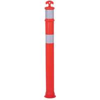 191 T-Top Delineator Post, Orange Rock Safety Industrial Ltd