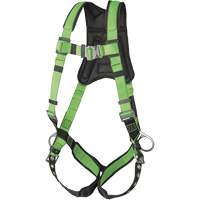 FBH-60120B Harnais de s&eacute;curit&eacute; s&eacute;rie PeakPro, Certifi&eacute;e CSA, Classe AP, Cap. 400 lb Rock Safety Industrial Ltd
