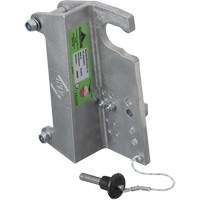 SRL-53303-BRKT Support de montage de tr&eacute;pied de remplacement pour SRL-53303 Rock Safety Industrial Ltd