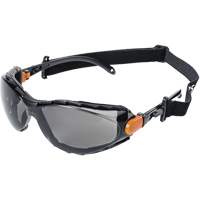 XPS502 Lunettes de s&eacute;curit&eacute; &eacute;tanches, Lentille Fum&eacute;e, Antibu&eacute;e/Anti-&eacute;gratignures Rock Safety Industrial Ltd