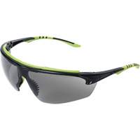 XP410 Lunettes de s&eacute;curit&eacute;, Lentille Fum&eacute;e, Antibu&eacute;e/Anti-&eacute;gratignures Rock Safety Industrial Ltd