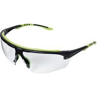 XP410 Lunettes de s&eacute;curit&eacute;, Lentille Int&eacute;rieur/ext&eacute;rieur, Anti-&eacute;gratignures Rock Safety Industrial Ltd