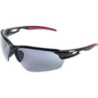 XP450 Lunettes de s&eacute;curit&eacute;, Lentille Fum&eacute;e, Antibu&eacute;e/Anti-&eacute;gratignures Rock Safety Industrial Ltd