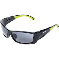 XP460 Lunettes de s&eacute;curit&eacute;, Lentille Fum&eacute;e, Antibu&eacute;e/Anti-&eacute;gratignures Rock Safety Industrial Ltd