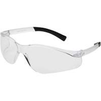 X300 Lunettes de s&eacute;curit&eacute;, Lentille Transparent, Anti-&eacute;gratignures, ANSI Z87+/R&eacute;pond ou surpasse la norme CSA Z94.3 Rock Safety Industrial Ltd