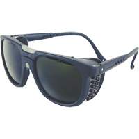 Lunettes de s&eacute;curit&eacute; B5, Lentille IR 5.0, Anti-&eacute;gratignures, ANSI Z87+/R&eacute;pond ou surpasse la norme CSA Z94.3 Rock Safety Industrial Ltd