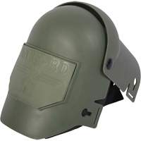 Genouill&egrave;res KneePro Ultra Flex III, Style &agrave; pression, Prot&egrave;ge-genoux Plastique, Tampons Mousse Rock Safety Industrial Ltd