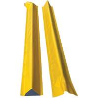 Section de mur Ultra-Berm Builder pour le mod&egrave;le 4" Rock Safety Industrial Ltd