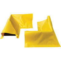 Section de paroi Ultra-Berm Builder pour le mod&egrave;le 6" Rock Safety Industrial Ltd