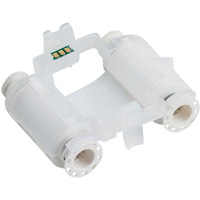 R4400 Series Halogen-Free Printer Ribbon, 2" x 150', White Rock Safety Industrial Ltd