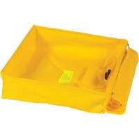 Ultra-Pop Up Pool Plus , 18" dia., 20 gal. US Capacit&eacute; Rock Safety Industrial Ltd