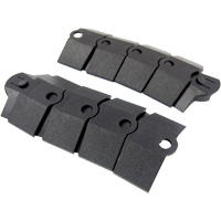 Small Ultra-Sidewinder Cable Protection System -- Extension, 39,5" x 3" x 0,8", 2000 lb (1 tonne) Rock Safety Industrial Ltd
