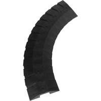 Medium Ultra-Sidewinder Cable Protection System&reg; with Endcaps, 33" x 9.8" x 1.4", 260 lbs. (0.13 tons) Rock Safety Industrial Ltd