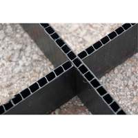 4-Drum Flexible Ultra-Spill Pallet&reg;, 66 US gal. Spill Capacity, 48" x 48" x 7" Rock Safety Industrial Ltd