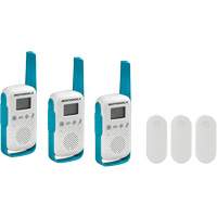 TalkAbout T110 Series Two-Way Radio, FRS Radio Band, 22 Channels, 25 km Range Rock Safety Industrial Ltd