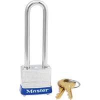 Padlock, Keyed Alike, Laminated Steel, 1-1/8" Width Rock Safety Industrial Ltd