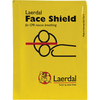 Laerdal&reg; Face Shield, Single Use Faceshield, Class 1/Class 2 Rock Safety Industrial Ltd