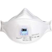 Aura 9211+ Particulate Respirator, N95, NIOSH Certified Rock Safety Industrial Ltd