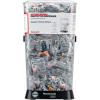 Distributeur de bouchons doreille filaires HL400 AM avec boîte de bouchons doreille LT-30 Rock Safety Industrial Ltd