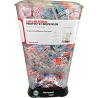 Distributeur de bouchons doreille filaires HL400 AM avec boîte de bouchons doreille Max-30 Rock Safety Industrial Ltd