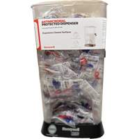 Distributeur de bouchons doreille filaires HL400 AM avec boîte de bouchons doreille AS-30R Rock Safety Industrial Ltd