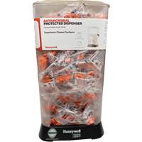 Distributeur de bouchons doreille filaires HL400 AM avec boîte de bouchons doreille QD30 Rock Safety Industrial Ltd