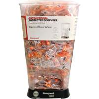Distributeur de bouchons doreille filaires HL400 AM avec boîte de bouchons doreille TF-30 Rock Safety Industrial Ltd