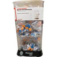 Distributeur de bouchons doreille filaires HL400 AM avec boîte de bouchons doreille FF-30 Rock Safety Industrial Ltd
