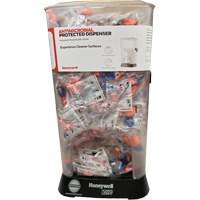 Distributeur de bouchons doreille filaires HL400 AM avec boîte de bouchons doreille XTR-30 Rock Safety Industrial Ltd