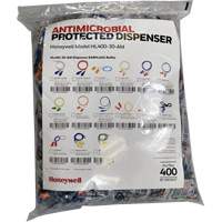 LT-30 Earplugs Refill for HL400 Dispenser, Bulk - Polybag, Corded Rock Safety Industrial Ltd