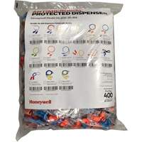 Max-30 Earplugs Refill for HL400 Dispenser, Bulk - Polybag, Corded Rock Safety Industrial Ltd