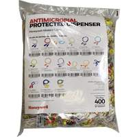 LL-30 Earplugs Refill for HL400 Dispenser, Bulk - Polybag, Corded Rock Safety Industrial Ltd