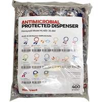 AS-30R Earplugs Refill for HL400 Dispenser, Bulk - Polybag, Corded Rock Safety Industrial Ltd