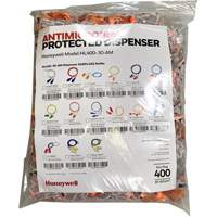TF-30 Earplugs Refill for HL400 Dispenser, Bulk - Polybag, Corded Rock Safety Industrial Ltd