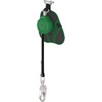 Limiteur de chute personnel V-Shock Edge Leading Edge, 6', Dyneema, Pivotant Rock Safety Industrial Ltd