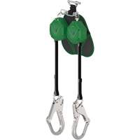 Limiteur de chute personnel V-Shock Edge Leading Edge, 6', Dyneema, Stationnaire Rock Safety Industrial Ltd