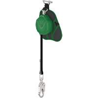 Limiteur de chute personnel V-Shock Edge Leading Edge, 8', Dyneema, Pivotant Rock Safety Industrial Ltd