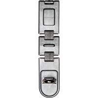 Double-Hinged Security Hasp, Silver Rock Safety Industrial Ltd