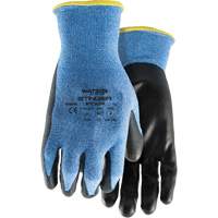Gants anticoupures 359 Stealth Stinger, Taille Moyen, Calibre 15, Rev&ecirc;tement Polyur&eacute;thane, Enveloppe en Fibre de verre/Nylon/Spandex, ASTM ANSI niveau A2/EN 388 niveau B Rock Safety Industrial Ltd