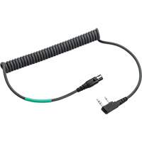 C&acirc;ble FLX2 Peltor FLX2-36 pour Kenwood 2 broches Rock Safety Industrial Ltd