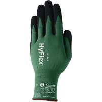 Gants polyvalents &eacute;coresponsables HyFlex 11-842, 5, R&ecirc;vetement Mousse de nitrile, Calibre 15, Enveloppe en Nylon Rock Safety Industrial Ltd
