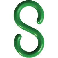 Crochet en S, Plastique Rock Safety Industrial Ltd