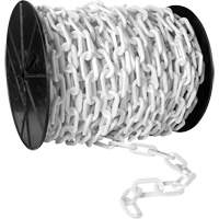 Chaîne de s&eacute;curit&eacute; en plastique robuste, Orange Rock Safety Industrial Ltd